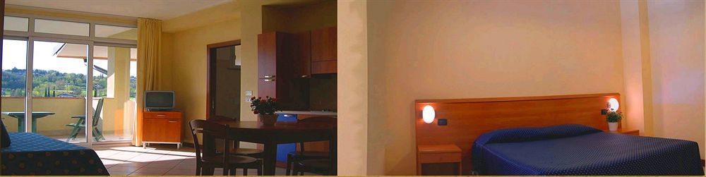 Residence Miralago Rooms & Apartments マネルバ・デル・ガルダ エクステリア 写真
